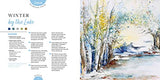 Nature in Watercolour: Expressive Painting Through the Seasons - Retail Maharaj
