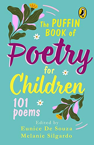 Puffin Book of Poetry for Children [Paperback] Souza, Eunice De and Silgardo, Melanie