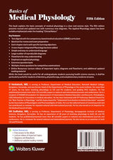 Basics of Medical Physiology, 5ed
