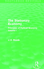 The Stationary Economy (Routledge Revivals): Principles of Political Economy Volume I: 1 (Collected Works of James Meade) - Retail Maharaj