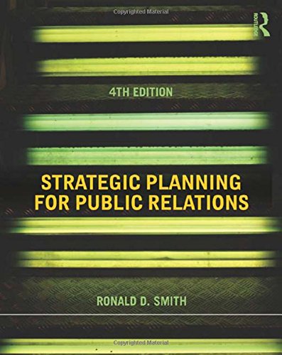 Public Relations Campaigns and Practice Bundle: Strategic Planning for Public Relations - Retail Maharaj