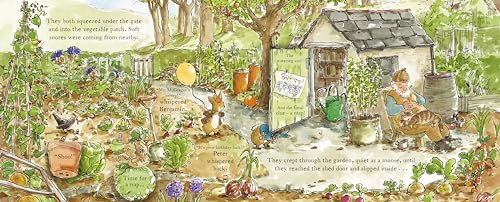 Peter Rabbit: The Birthday Present Hunt