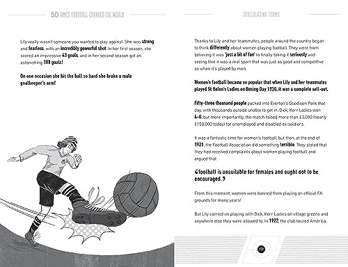 50 Times Football Changed the World