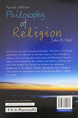 Philosophy of Religion, 4/e - Retail Maharaj
