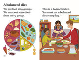Healthy Eating: Read it yourself with Ladybird Level 2 - Retail Maharaj