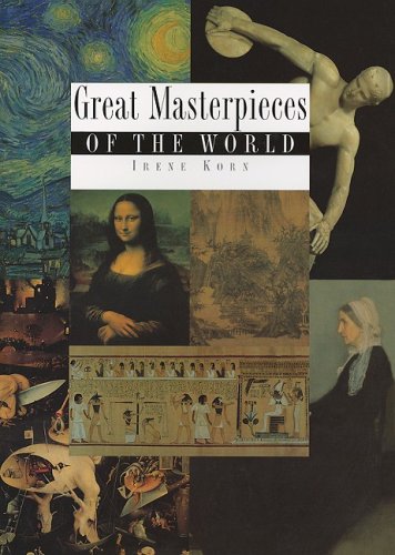 Great Masterpieces of the World - Retail Maharaj