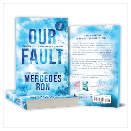 Our Fault (Culpable, 3) - Retail Maharaj