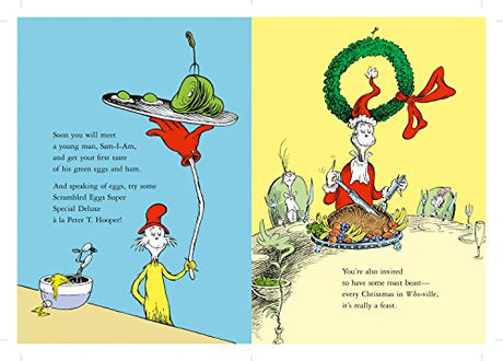 Oh, Baby, The Places You'll Go! (Dr. Seuss) - Retail Maharaj