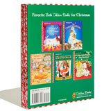 Favorite Little Golden Books for Christmas 5-Book Boxed Set: The Animals' Christmas Eve; The Christmas Story; The Little Christmas Elf; The Night ... The Poky Little Puppy's First Christmas - Retail Maharaj