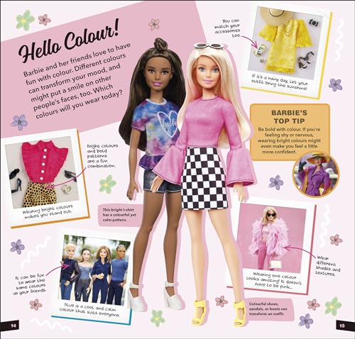 Barbie Pocket Fashion Expert (Pocket Expert)