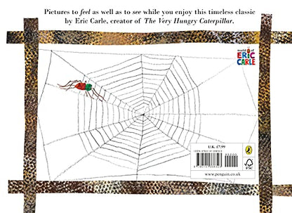 The Very Busy Spider [Board book] Carle, Eric