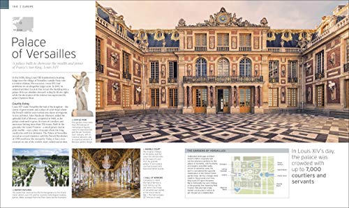 Manmade Wonders of the World
