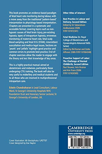 Handbook of CTG Interpretation: From Patterns to Physiology