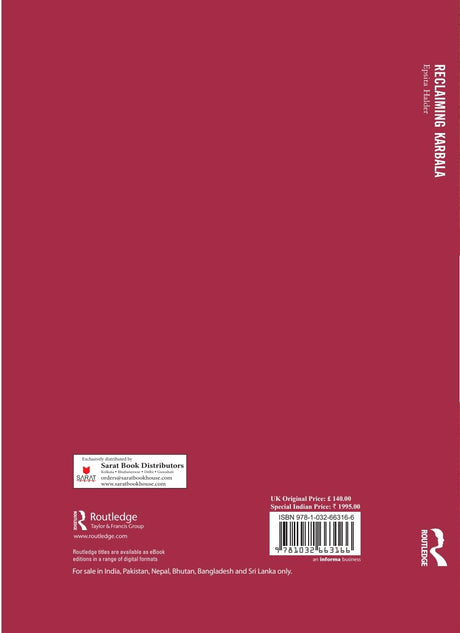 Reclaiming Karbala - Retail Maharaj