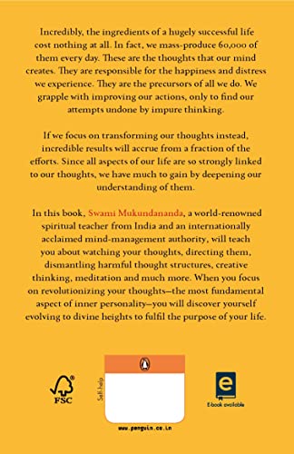 The Power of Thoughts - Retail Maharaj