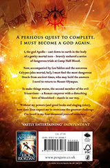 The Dark Prophecy (The Trials of Apollo - Retail Maharaj