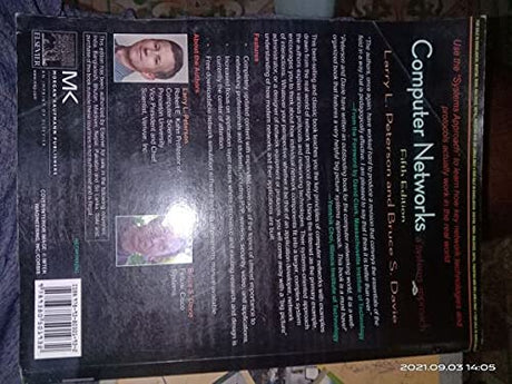Computer Networks- A System Approach 5e - Retail Maharaj