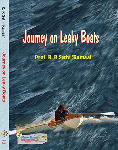Journey on Leaky Boats (English Poetry)