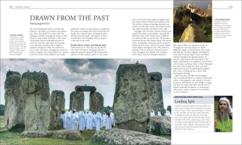 A History of Magic, Witchcraft and the O