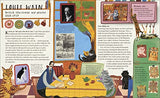 Artists: Inspiring Stories of the World's Most Creative Minds (DK Explorers)