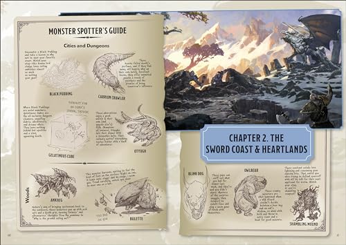 Dungeons & Dragons How Not To Get Eaten by Owlbears