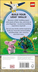 LEGO Pocket Builder Pets: Build Cute Companions