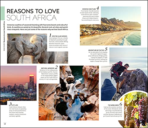 DK South Africa
