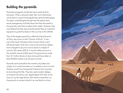 A Ladybird Book: The Ancient Egyptians
