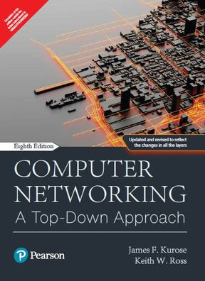 Computer Networking, 8e - Retail Maharaj