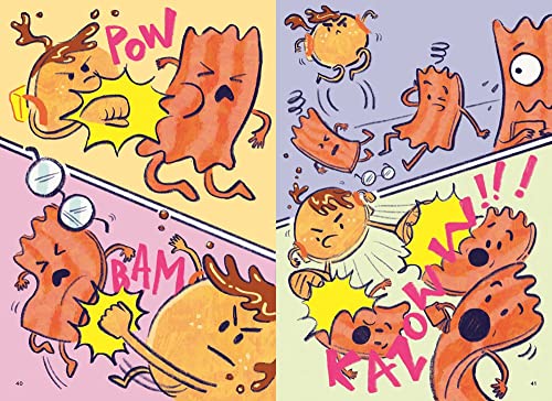 Super Pancake: (A Graphic Novel)