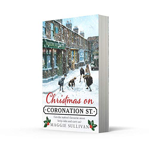 Coronation Street (1) — Christmas On Coronation Street - Retail Maharaj