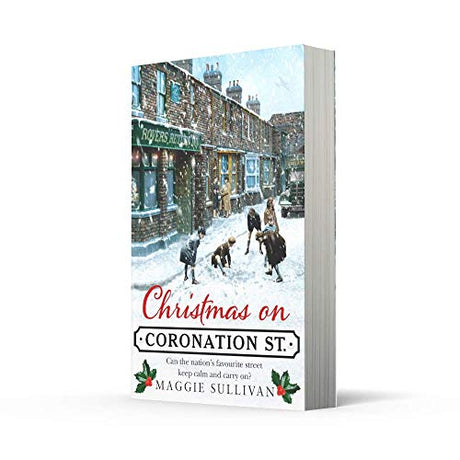 Coronation Street (1) — Christmas On Coronation Street - Retail Maharaj