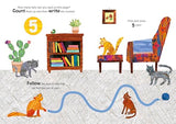 The Very Hungry Caterpillar's Pets: Wipe-Clean Board Book
