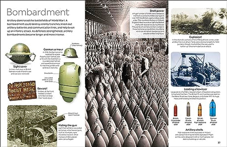 World War I - Retail Maharaj