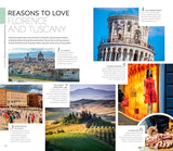 DK Florence and Tuscany - Retail Maharaj