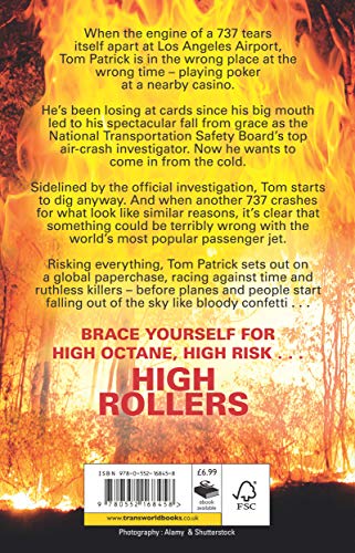 High Rollers: Aviation Thriller
