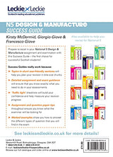 National 5 Design and Manufacture Success Guide: Revise for SQA Exams (Leckie N5 Revision)