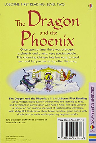 DRAGON AND THE PHOENIX