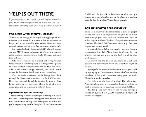 It's Your Loss: Living With Grief Is Hard. We Hope This Book Will Help.