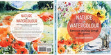 Nature in Watercolour: Expressive Painting Through the Seasons - Retail Maharaj