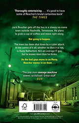 The Sentinel: (Jack Reacher 25)