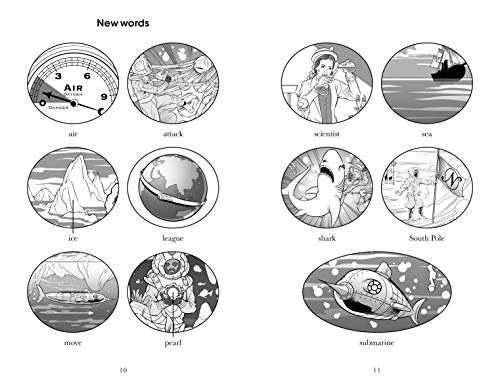 Penguin Readers Starter Level: Twenty Thousand Leagues Under the Sea (ELT Graded Reader): Abridged Edition