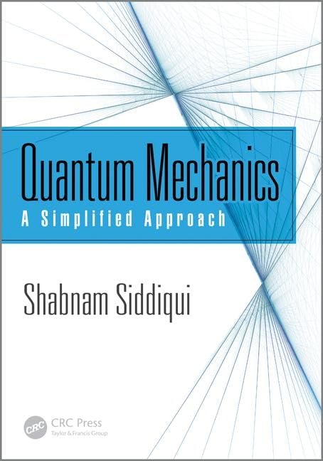 Quantum Mechanics: A Simplified Approach - Retail Maharaj