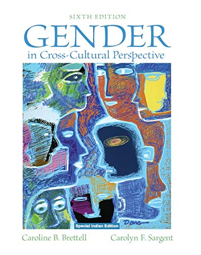 Gender in Cross-Cultural Perspective - Retail Maharaj