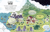 Ten Minutes to Bed: My Sleepy Sticker Storybook - Retail Maharaj