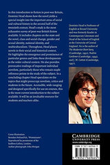 The Cambridge Introduction to Modern British Fiction, 1950-2000 (Cambridge Introductions to Literature)