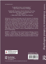 Evolutionism In Cultural Anthropology - Retail Maharaj