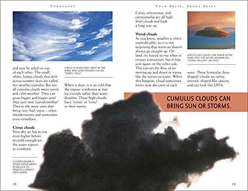 Tornadoes: Riveting Reads for Curious Kids