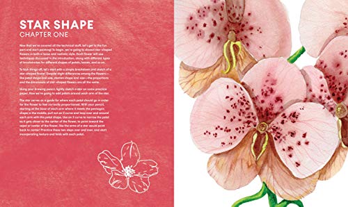 Everyday Watercolor Flowers
