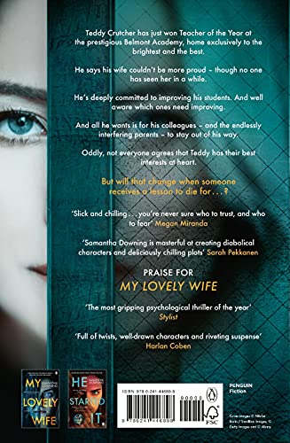 For Your Own Good: The most addictive psychological thriller you’ll read this year - Retail Maharaj